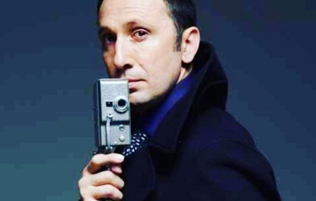 Ρένος Χαραλαμπίδης : Η φωτογραφία για τα σημερινά του γενέθλια