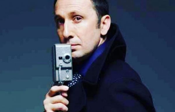 Ρένος Χαραλαμπίδης : Η φωτογραφία για τα σημερινά του γενέθλια