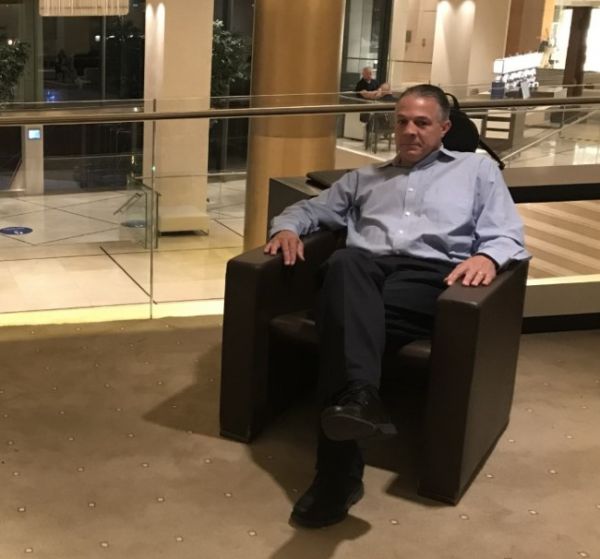 Λου Ραπτάκης: Αν γίνει Πρόεδρος ο Μπάιντεν η Τουρκία θα έχει μεγάλο πρόβλημα