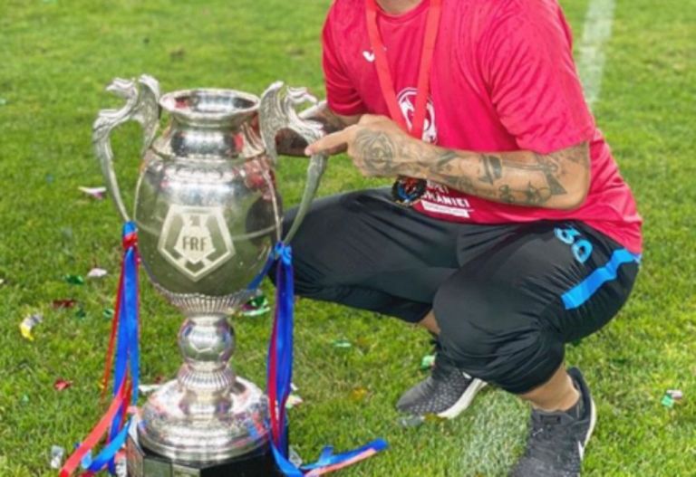 Θετικός στον κοροναϊό γνωστός Έλληνας ποδοσφαιριστής