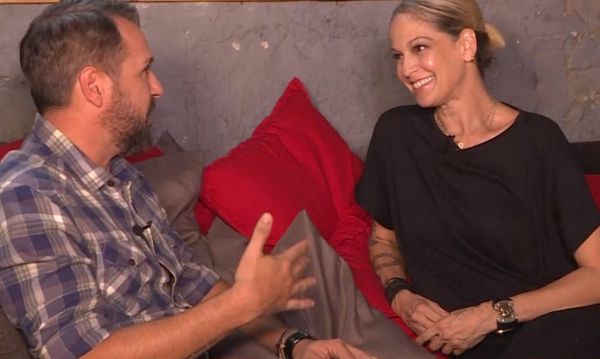 «Πάμε Δανάη!» : H Ρέα Τουτουνζή μιλά για τη ζωή και την καριέρα της