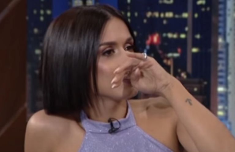 Χριστίνα Σάλτη : Στο σπίτι μου έζησα ενδοοικογενειακή βία