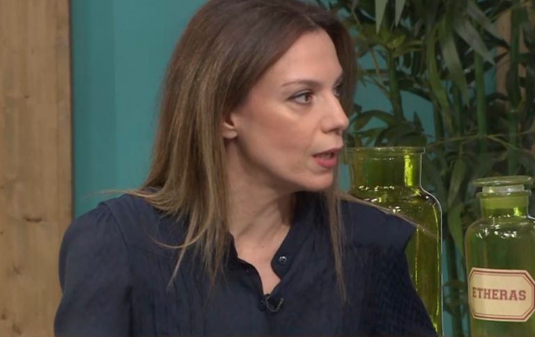 Πέγκυ Τρικαλιώτη στο «Πάμε Δανάη!»: «Δεν υπάρχει ζωή αν δεν κάνεις σχέδια»