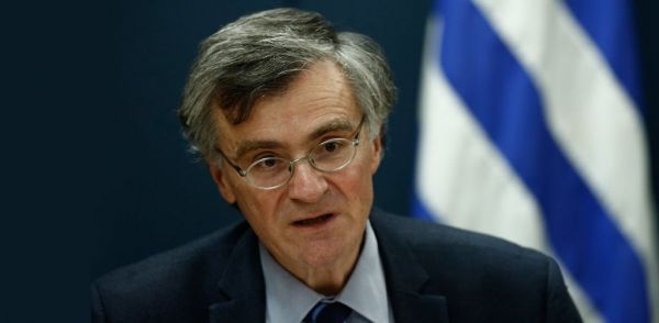 Τσιόδρας : Η ομιλία σε δραματικούς τόνους για την έξαρση του κοροναϊού