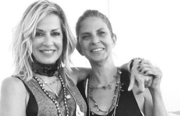 Νίκη Βίσση : «Μένω ακόμα στο υπόγειο του καμένου σπιτιού στο Μάτι»