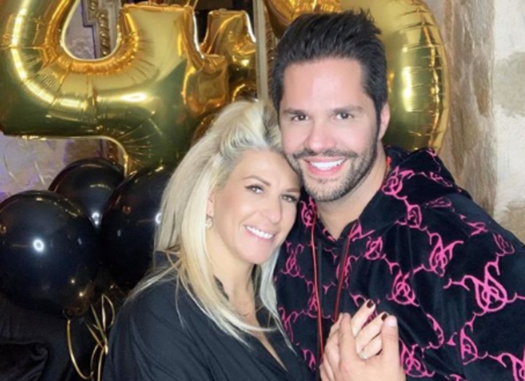 Γιώργος Τσαλίκης: Δημοσίευσε φωτογραφία του γάμου του με αφορμή την επέτειό του