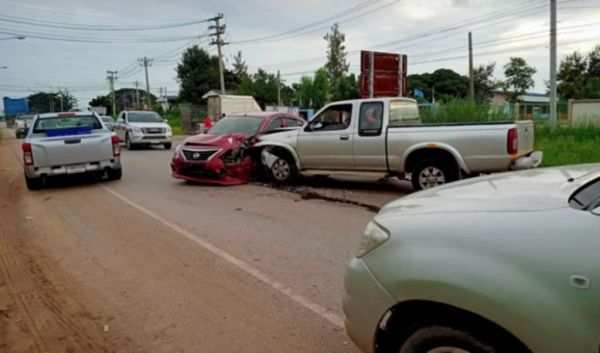 Βίντεο : Μεθυσμένος οδηγεί στο αντίθετο ρεύμα και συγκρούεται με ΙΧ