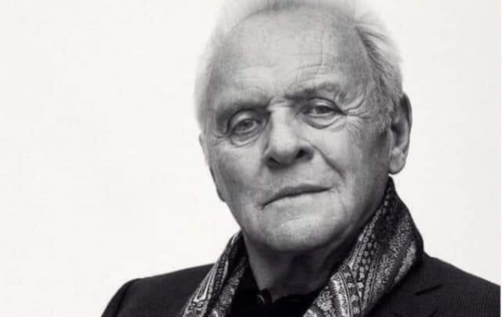 Άντονι Χόπκινς : Η καραντίνα τον έκανε… αρωματοποιό