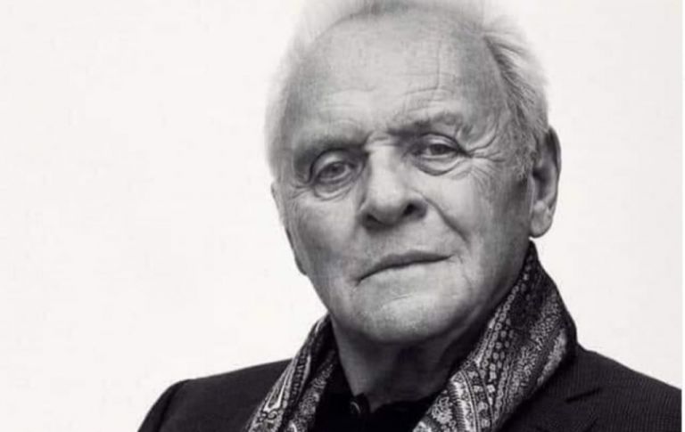 Άντονι Χόπκινς : Η καραντίνα τον έκανε… αρωματοποιό