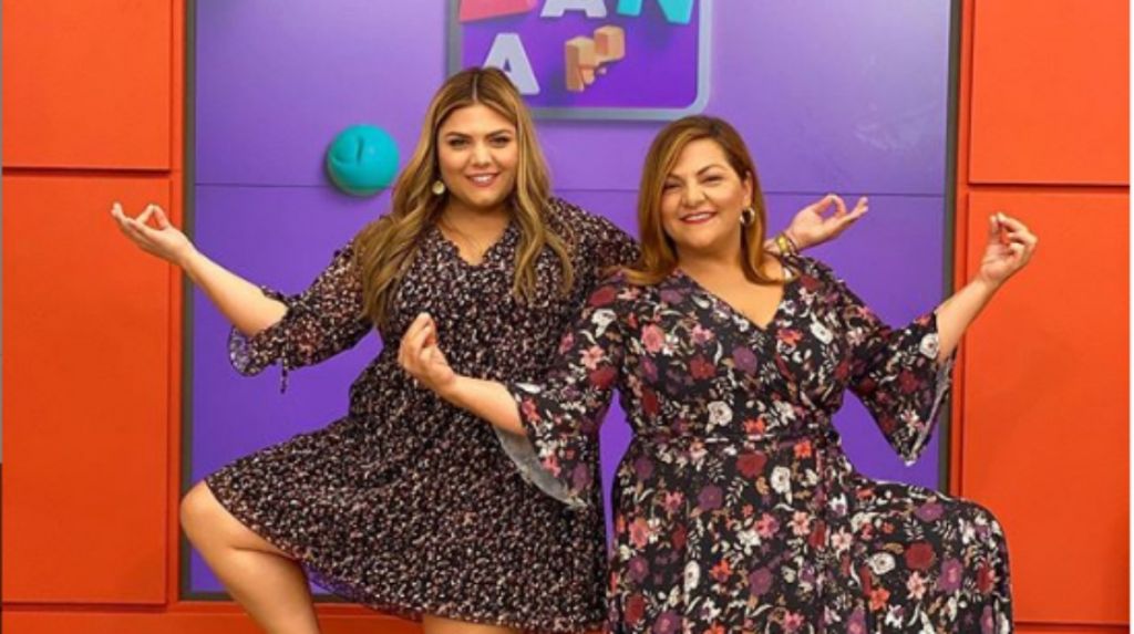 Βίκυ Σταυροπούλου : Πως της φαίνεται η Δανάη Μπάρκα ως παρουσιάστρια;