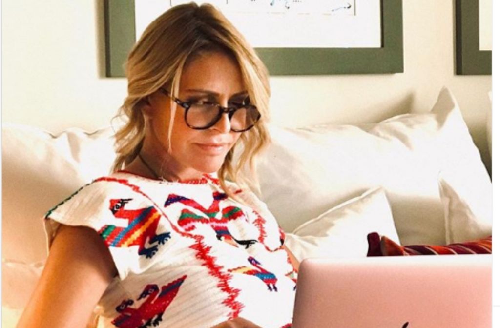 Τζένη Μπαλατσινού : Η φωτογραφία που αποδεικνύει πόσο της μοιάζει η κόρη της