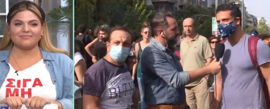 «Ο φασισμός πρέπει να πεθάνει» – Tο παρών των καλλιτεχνών στο Εφετείο