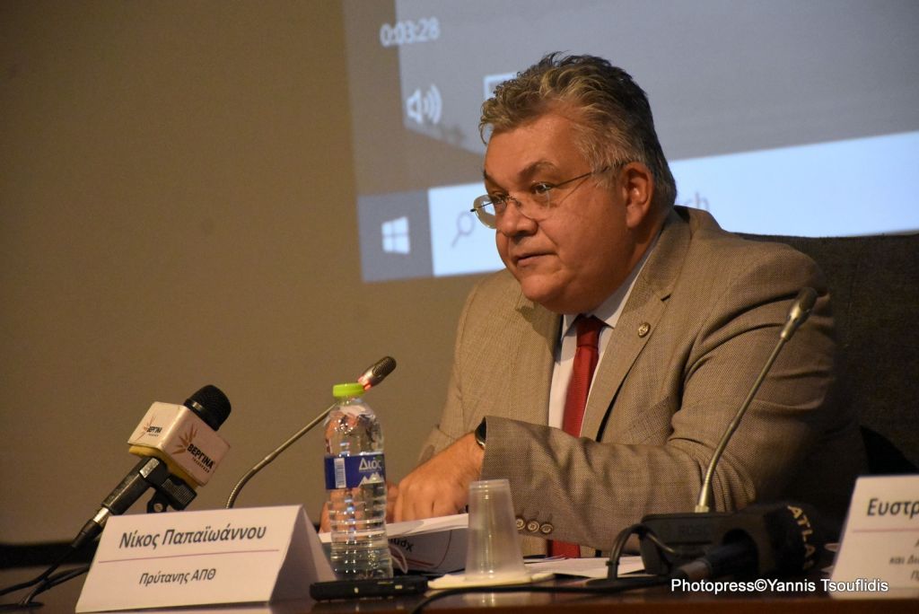 «Πώς η έρευνά σας αλλάζει τη ζωή μας;» – Το ΑΠΘ δείχνει στο κοινό τις δραστηριότητές του