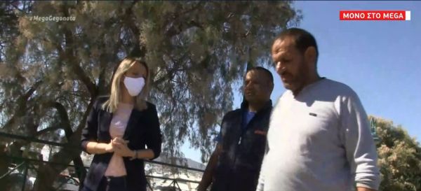 Την τιμωρία της Χρυσής Αυγής ζητούν τα θύματά της – Τι λέει στο MEGA ο αιγύπτιος ψαράς