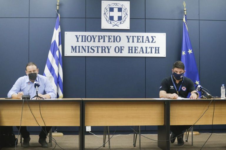 Κοροναϊός : Ακυρώθηκε και η τηλεοπτική ενημέρωση, λόγω του σεισμού