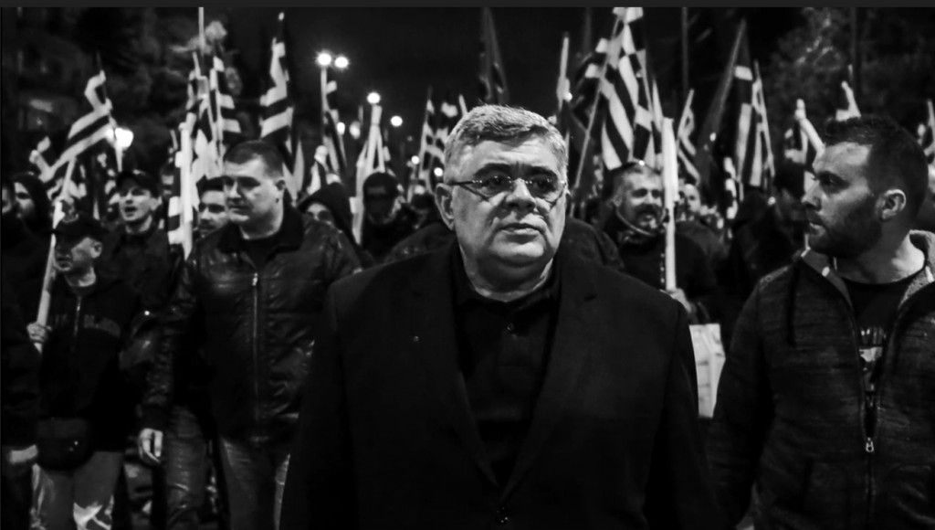 Χρυσή Αυγή, η σκηνή του εγκλήματος