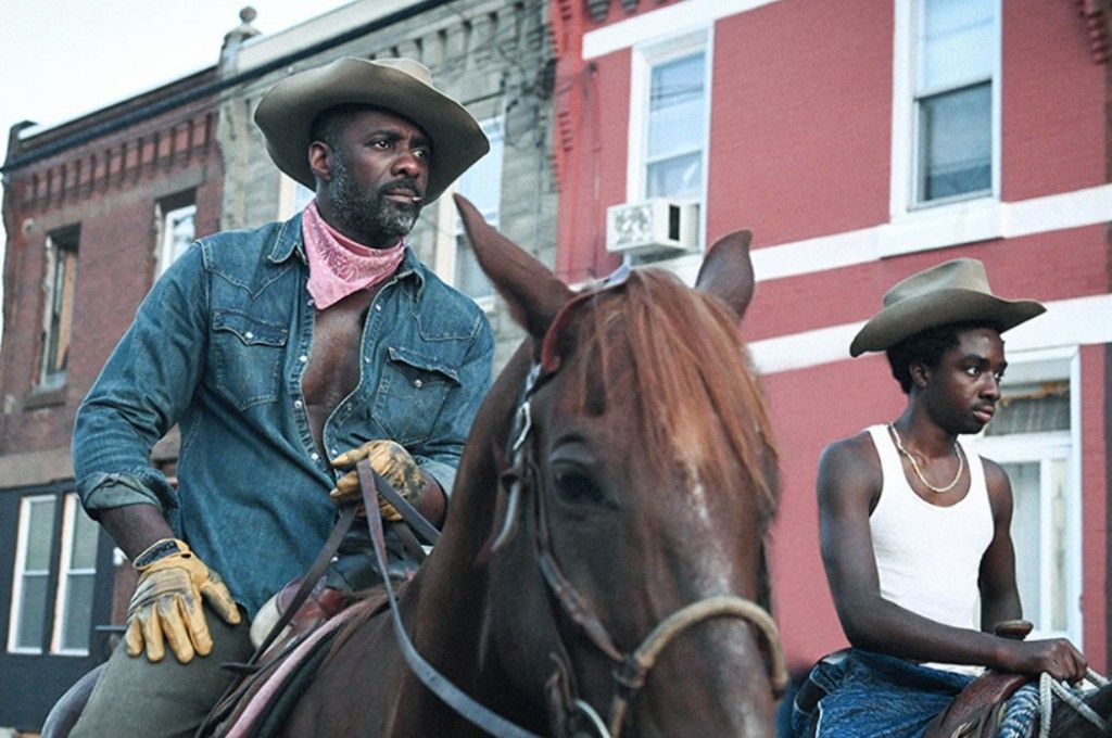 «Concrete Cowboy» : O Ίντρις Έλμπα έρχεται στις οθόνες μας ως καουμπόι