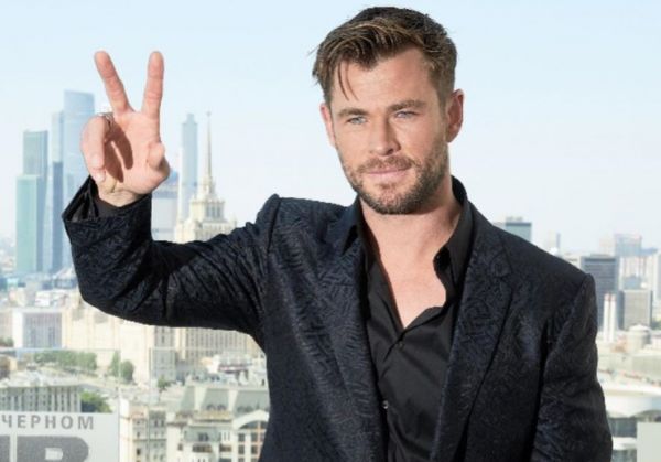 Κρις Χέμσγουορθ : Αγωνίζεται για τη διάσωση του Διαβόλου της Τασμανίας