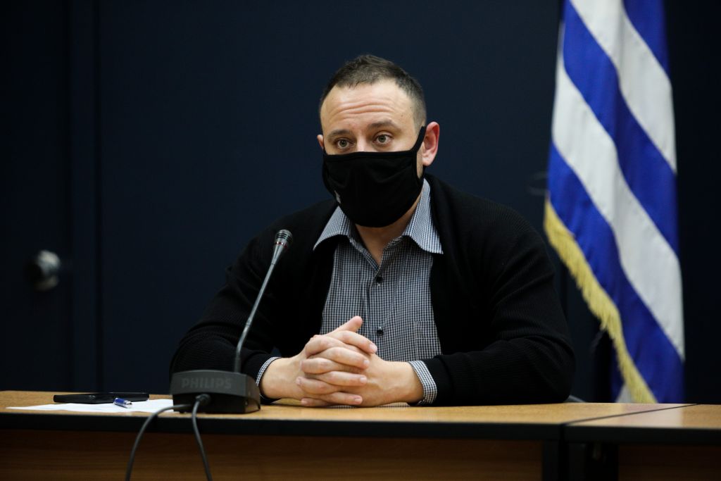 Μαγιορκίνης : Ενθαρρυντικά τα νέα για το εμβόλιο της Pfizer