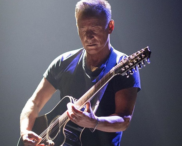 Μπρους Σπρίνγκστιν : «Αφεντικό» στα charts εδώ και έξι δεκαετίες