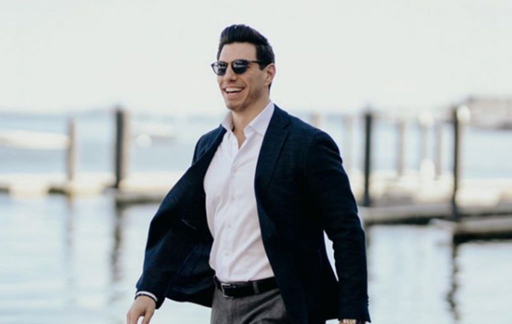 Αυτός είναι ο Έλληνας φαβορί για το αμερικανικό The Bachelorette