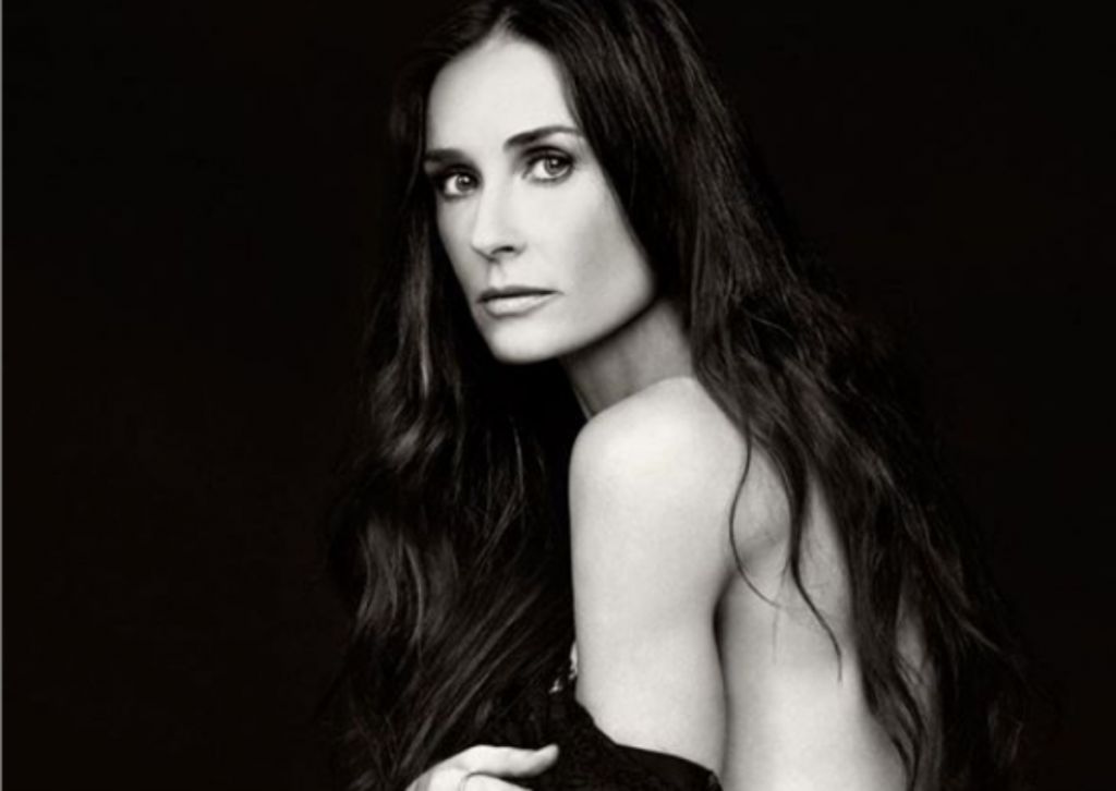 Ντέμι Μουρ : Οι ευχές από τις κόρες της και τα γενέθλια μέσα στην καραντίνα