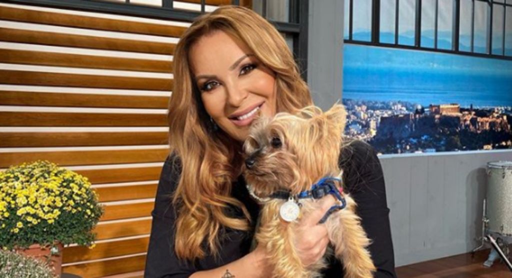 Ναταλία Γερμανού : Απαντά για το εξώδικο που έστειλε στην εκπομπή της ο Μάρκος Σεφερλής