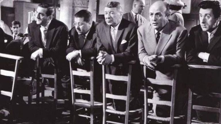 Οι κήρυκες του κακού