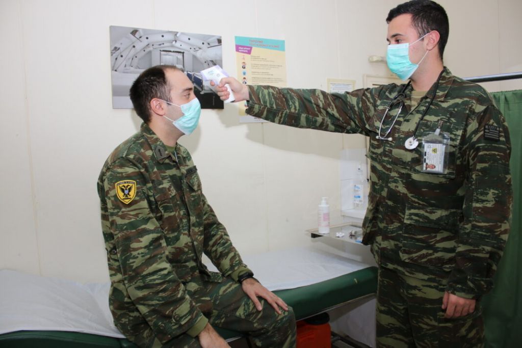 Lockdown – ΓΕΕΘΑ : Κανονικά οι άδειες προσωπικού των Ενόπλων Δυνάμεων