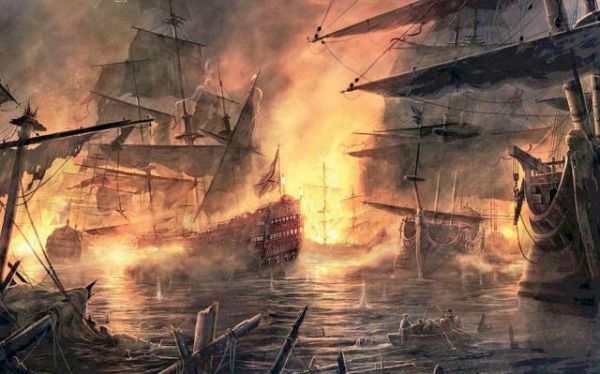 Τουρκοκρατία και θάλασσα: Το Αιγαίο στα χρόνια της Πειρατείας