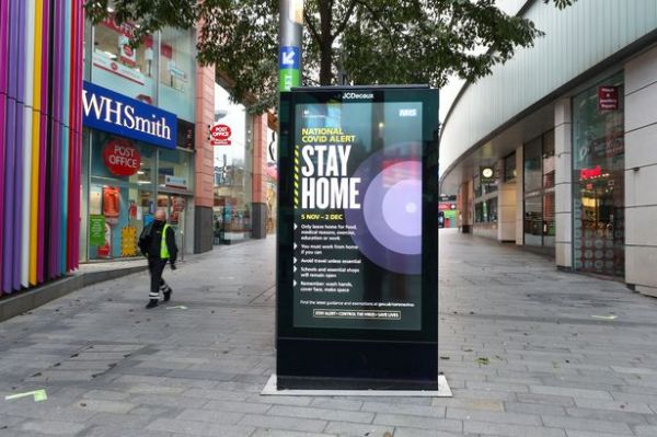 Britain removes Denmark from travel corridor