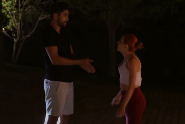 The Bachelor : H αρχή του τέλους για Παναγιώτη και Νικόλ;