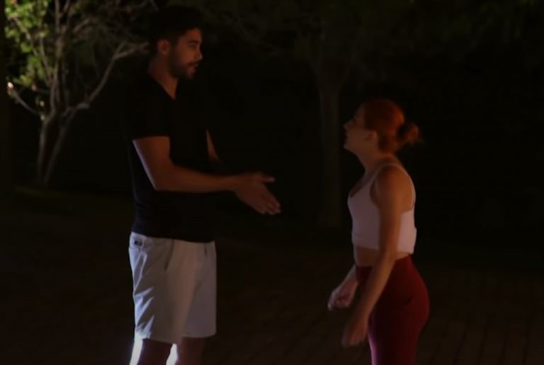 The Bachelor : H αρχή του τέλους για Παναγιώτη και Νικόλ;