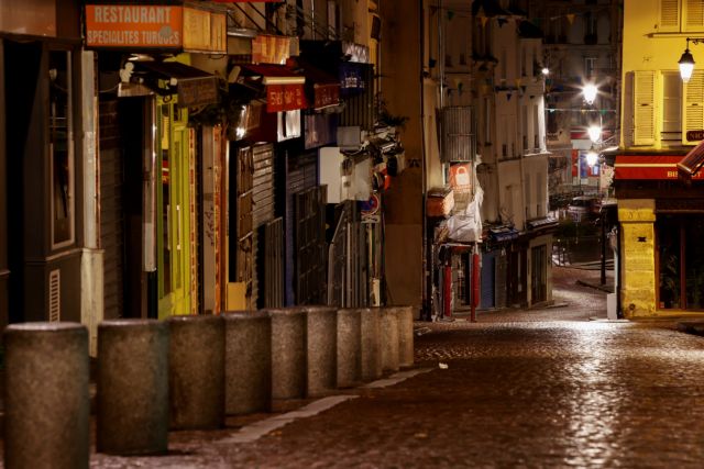 Κοροναϊός : Δεύτερο κύμα lockdown στην Ευρώπη - Αναλυτικά τι ισχύει ανά χώρα