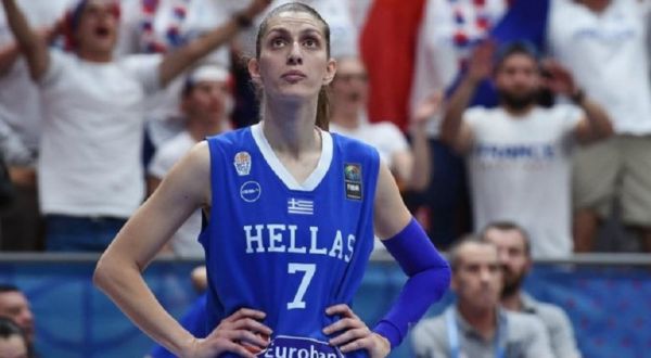 Εθνική Γυναικών: Θετική στον κοροναϊό η Σπυριδοπούλου