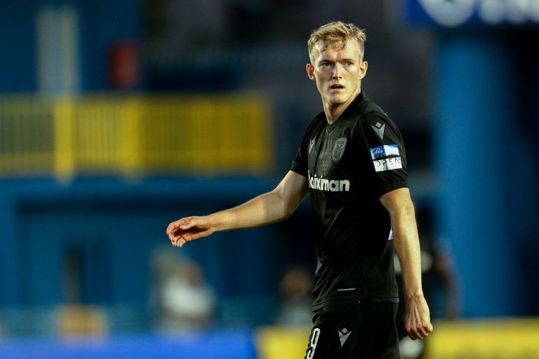 Απίστευτη επίθεση Σβιντέρσκι στον Αρη