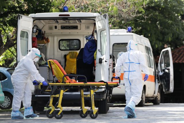 Κοροναϊός : Δεκάδες κρούσματα σε γηροκομείο στα Ιωάννινα