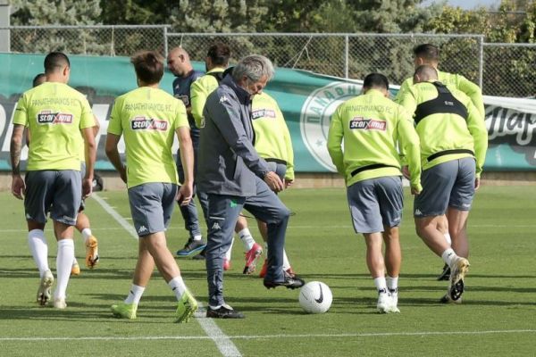 Επιστρέφουν Κουρμπέλης, Βέλεθ, Σάντσεθ, Χουάνκαρ