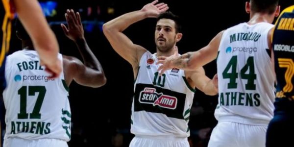 LIVE: Παναθηναϊκός – ΤΣΣΚΑ Μόσχας