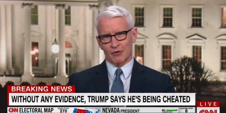 Εκλογές ΗΠΑ : «Μια χοντρή χελώνα που έπεσε ανάσκελα» – Το αιχμηρό σχόλιο δημοσιογράφου για τον Τραμπ