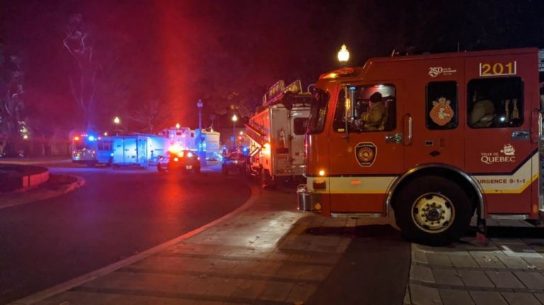 Καναδάς : Επίθεση με μαχαίρι στο Κεμπέκ – Τουλάχιστον δύο νεκροί