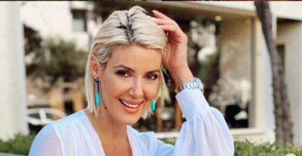 Εύη Φραγκάκη : Τι οδήγησε στο νοσοκομείο την δημοσιογράφο;