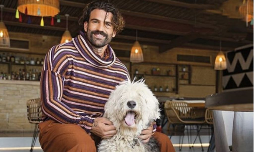 Δημήτρης Αλεξάνδρου : «Κάνω θεραπείες με Αγγέλους »