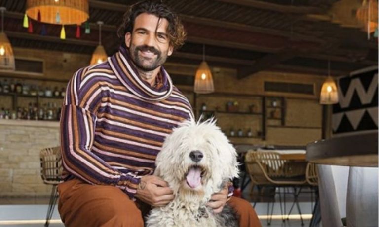 Δημήτρης Αλεξάνδρου : «Κάνω θεραπείες με Αγγέλους »