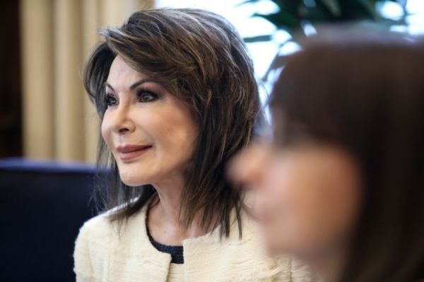 Η Γιάννα Αγγελοπούλου – Δασκαλάκη στο MEGA για τις δράσεις της Επιτροπής «Ελλάδα 2021»