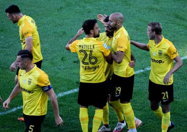 Άρης: Αίτημα για αλλαγή ημερομηνίας του αγώνα με τον Παναιτωλικό