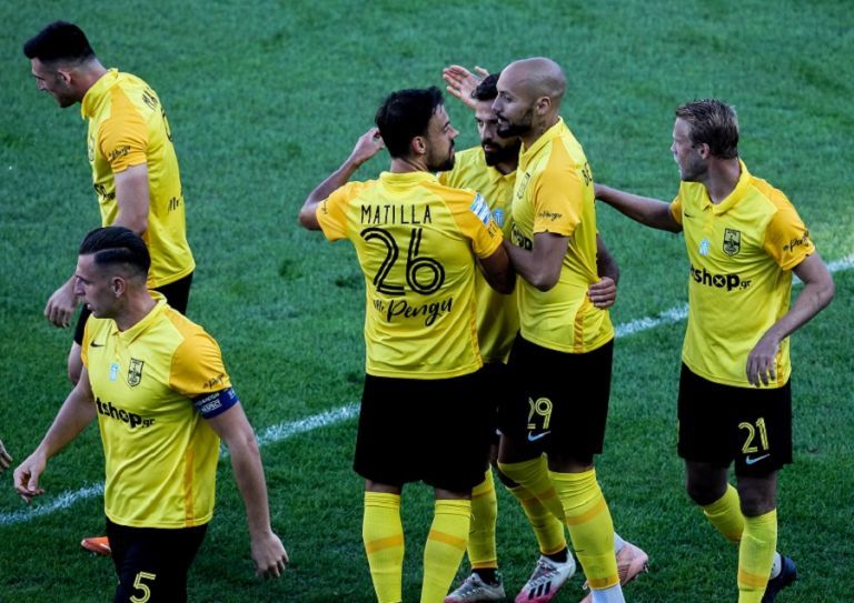 Άρης: Αίτημα για αλλαγή ημερομηνίας του αγώνα με τον Παναιτωλικό