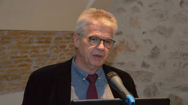 Γώγος στο MEGA : Ο εφιάλτης της πανδημίας και η ελπίδα για τα Χριστούγεννα