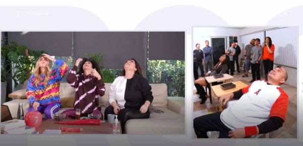 Roomies : «Τι άλλο θα δούμε» – Τα βίντεο που έγιναν viral αυτή την εβδομάδα