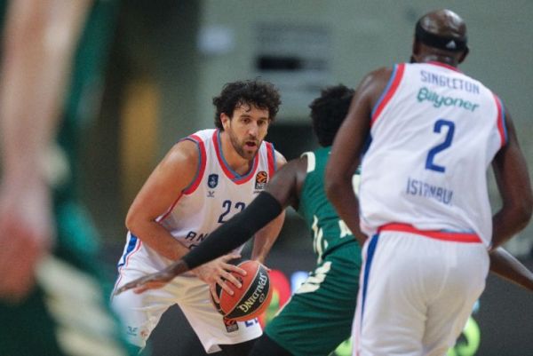 Νίκη στο ΟΑΚΑ μετά από 13 χρόνια η Εφές